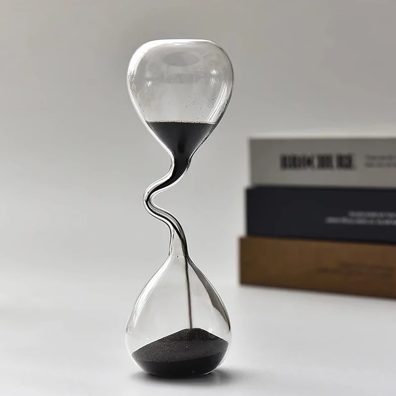 Interior Design Years Of School - Curve Design Black Hourglass Modern Style