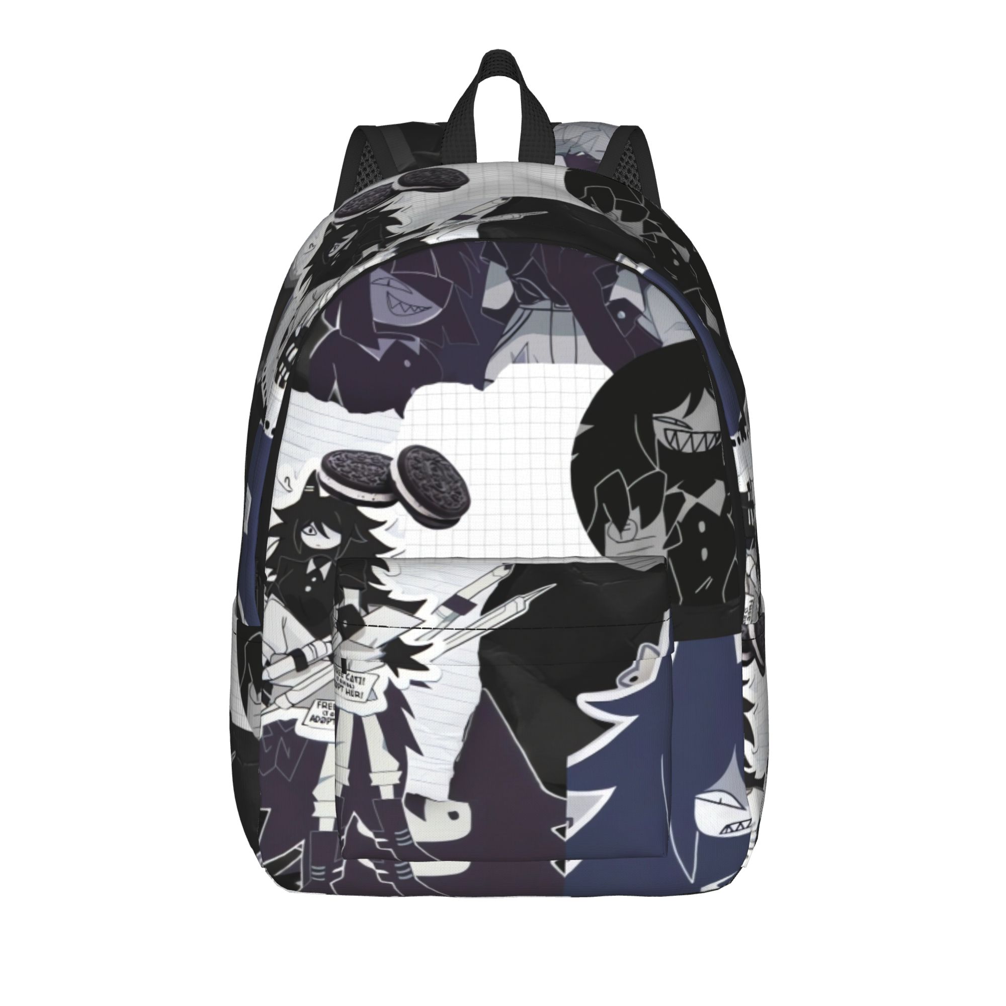 Interior Design Education - Fundamental Paper Education Backpack Men Breathable