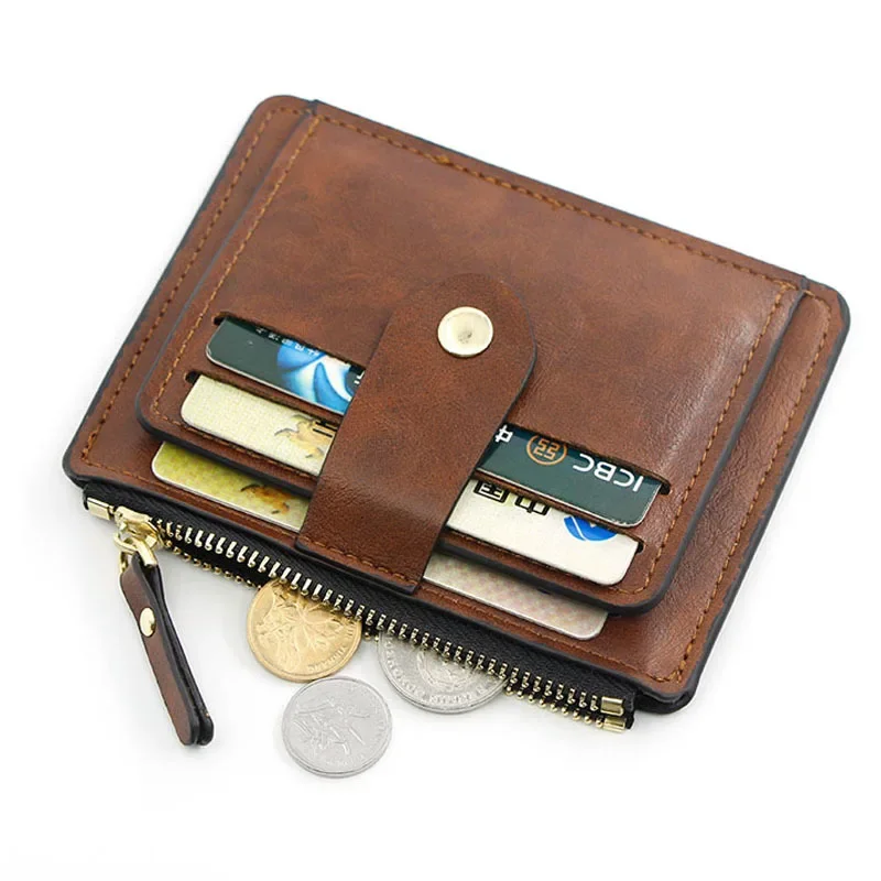 Interior Design Id - Men Fashion Credit ID Card Holder