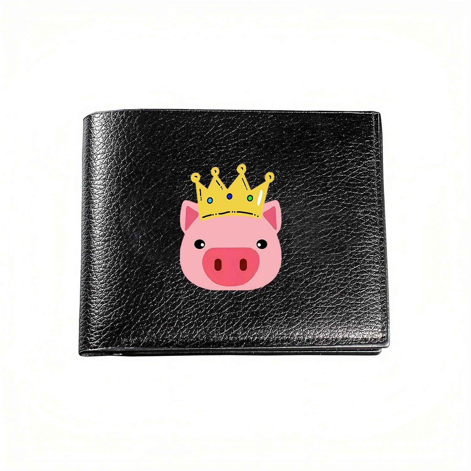 Interior Design Graphic Design - Cute Pig Crown Cartoon Design Business