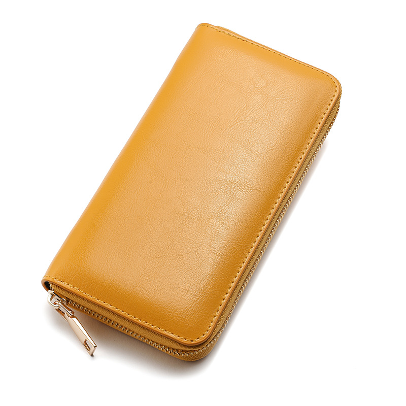 Genuine Leather Men Women Long - Interior Design Id review and price