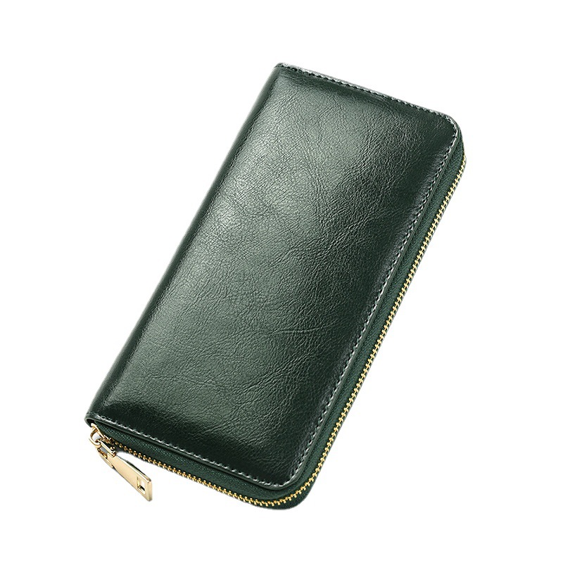 Genuine Leather Men Women Long - Interior Design Id review and price