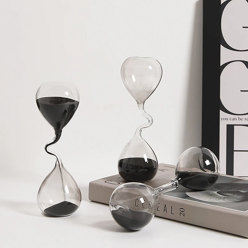 Curve Design Black Hourglass M - Interior Design Years Of School review and price