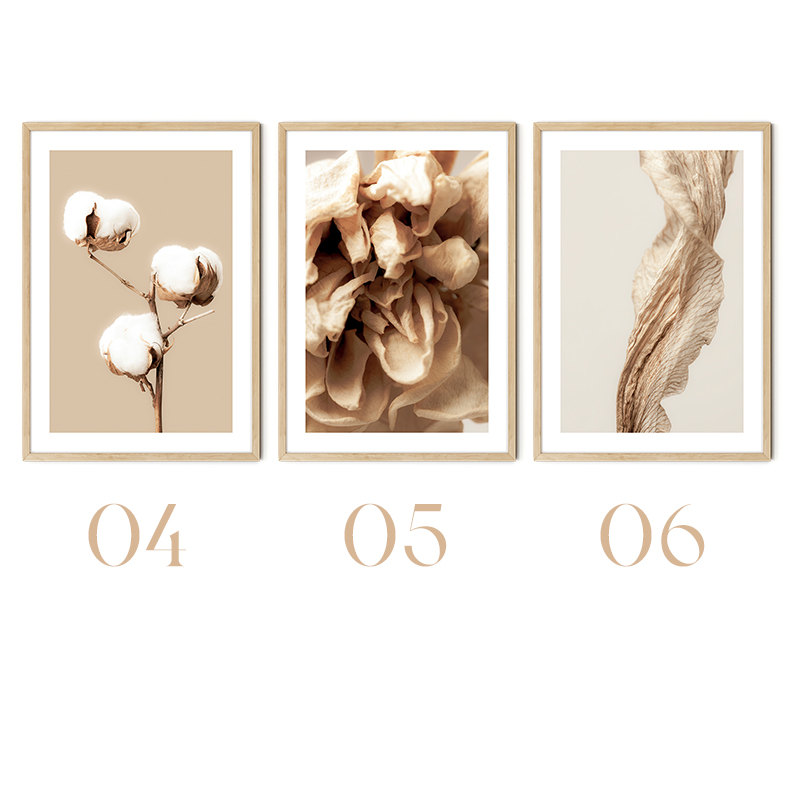 Boho Flower Pictures for Home  - Interior Design Studio review and price