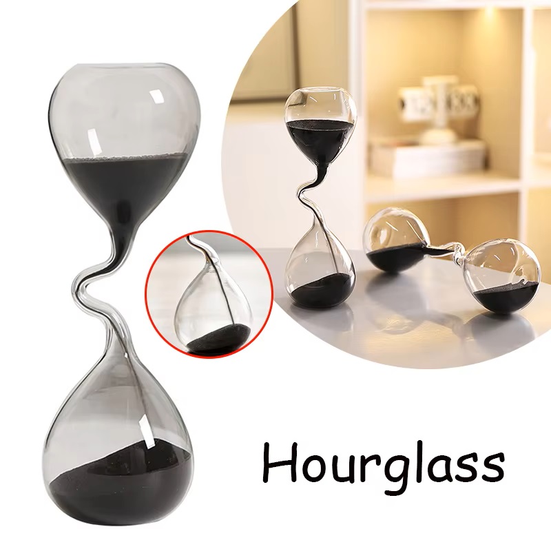 Curve Design Black Hourglass M - Interior Design Years Of School review and price