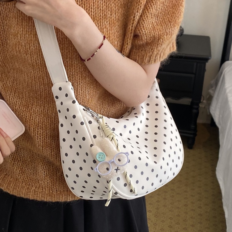 Niche design polka dot bag wom - Interior Design Trends 2026 review and price