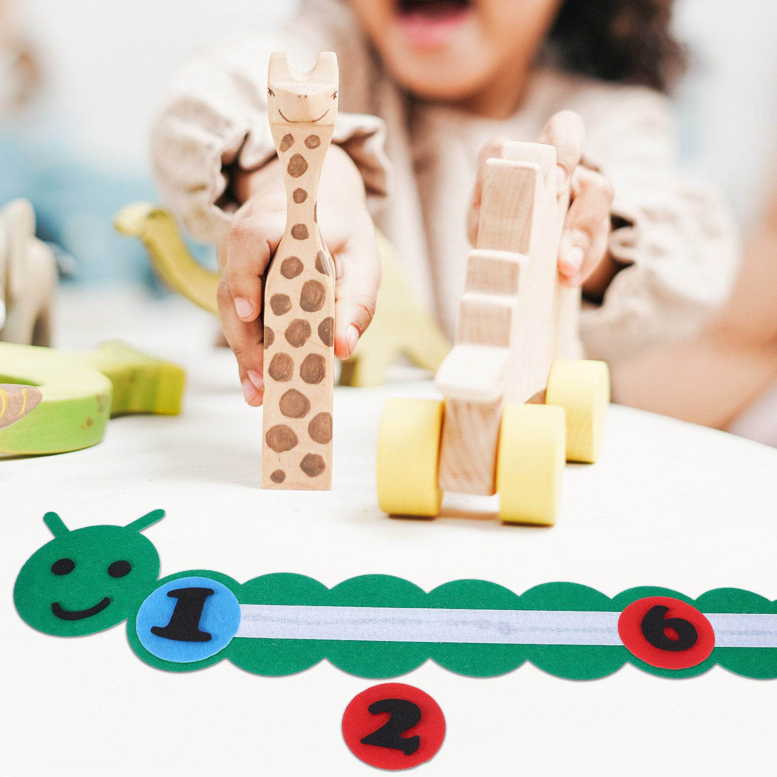 Children's Educational Felt No - Interior Design Education review and price