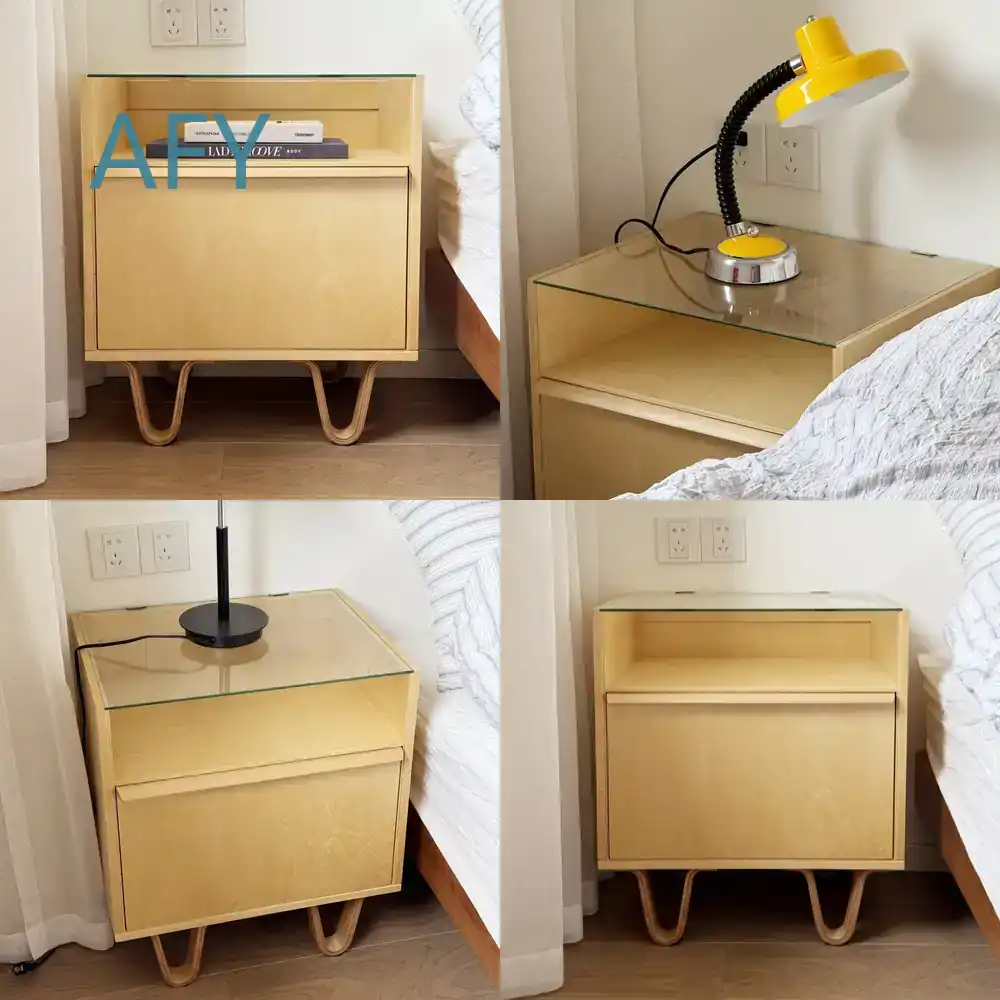 Medieval Style Solid Wood Beds - Muji Home Storage review and price