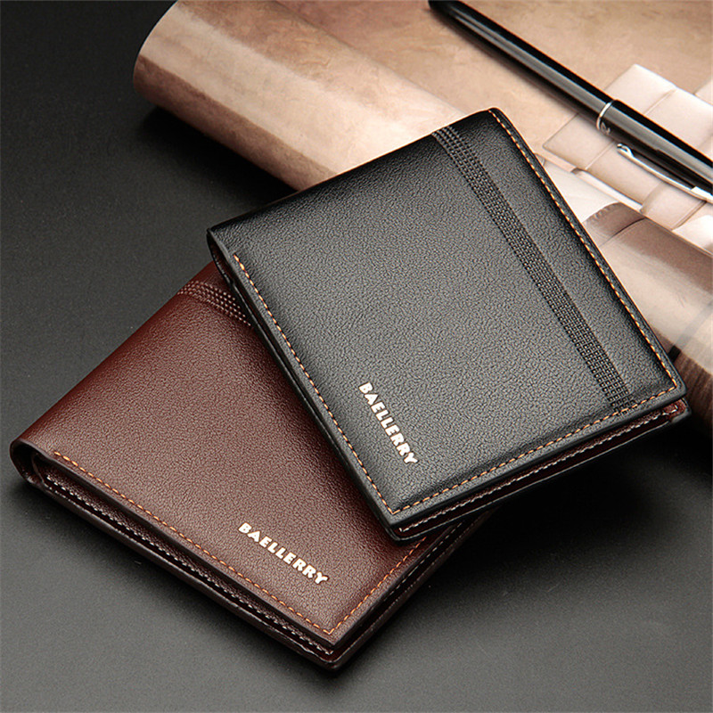 Genuine Leather Men Wallets Sh - Interior Design Id review and price