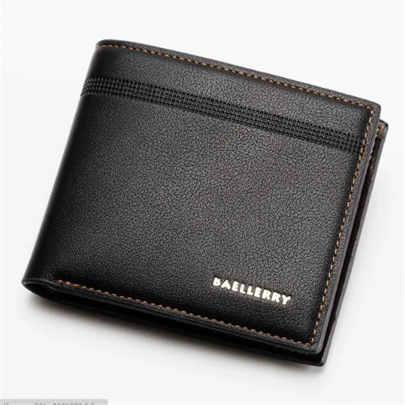 Genuine Leather Men Wallets Sh - Interior Design Id review and price