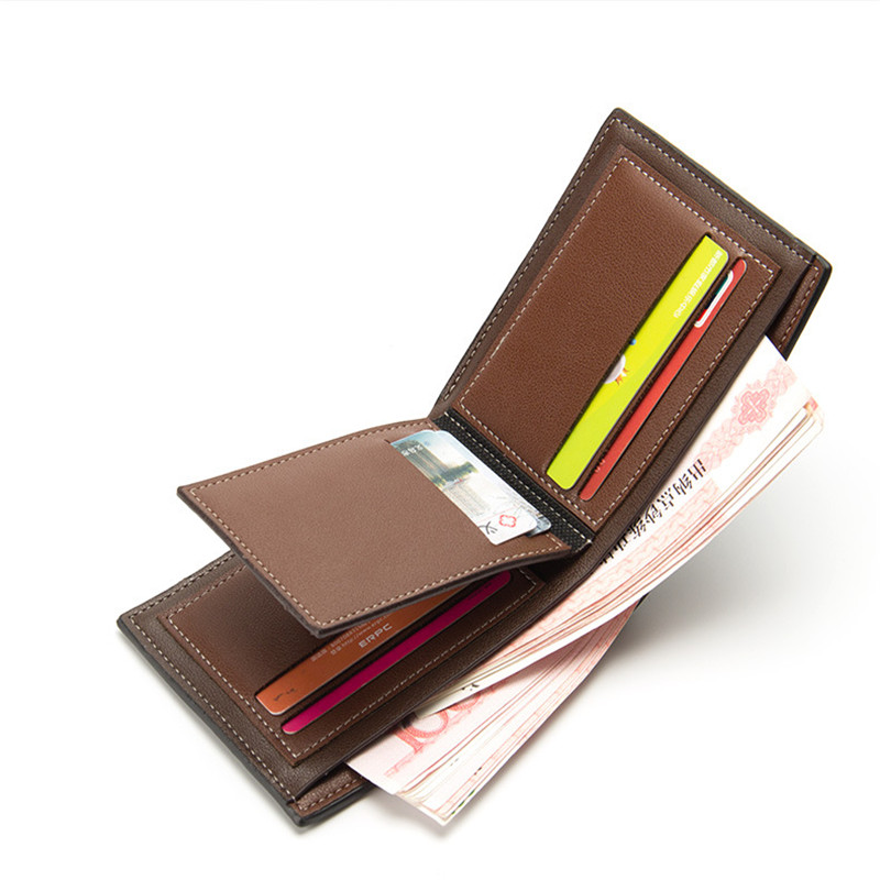 Genuine Leather Men Wallets Sh - Interior Design Id review and price