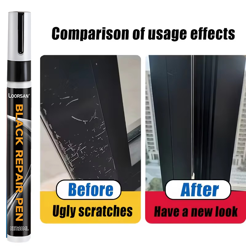 Black Touch Up Paint Pen Car I - Interior Design Drawing review and price