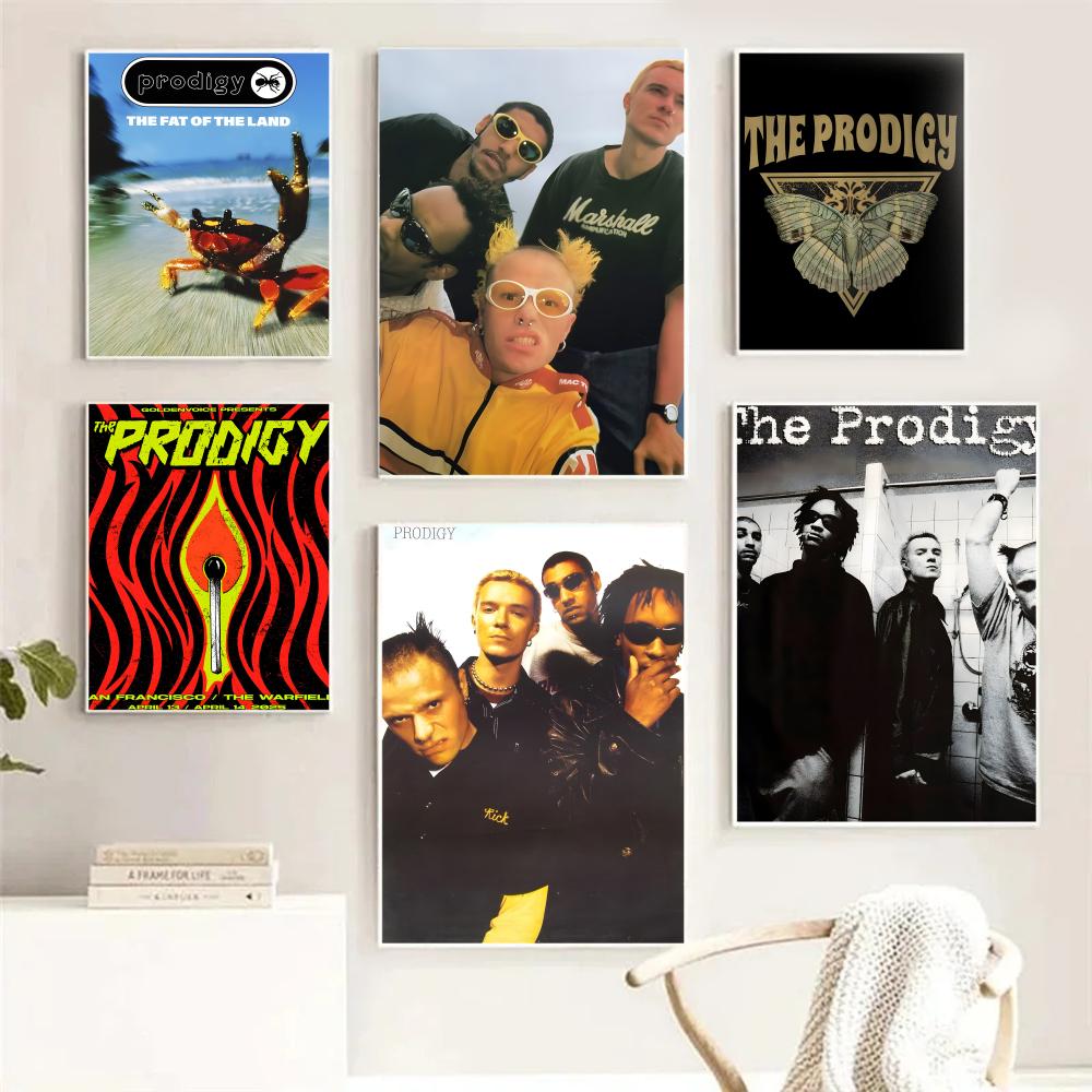Music Band The P-Prodigy Poste - Interior Design Studio review and price