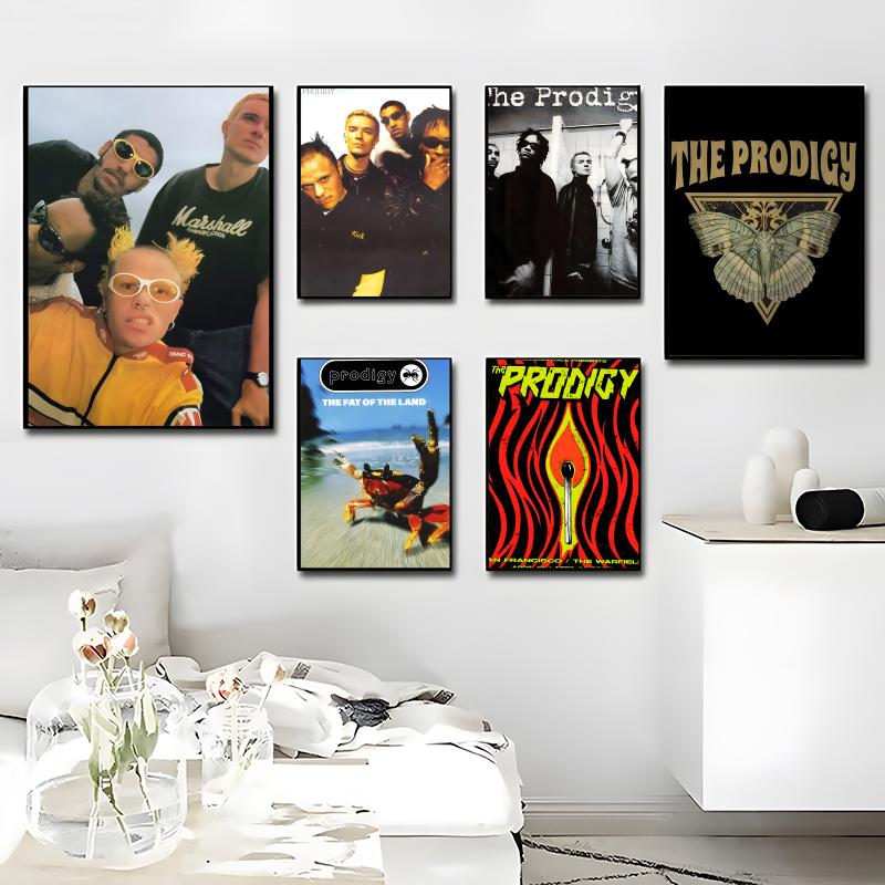 Music Band The P-Prodigy Poste - Interior Design Studio review and price