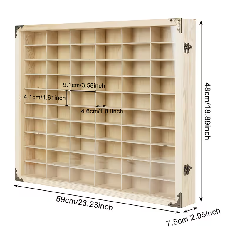60-Grid with Door 1:64 Scale D - Interior Design Studio review and price