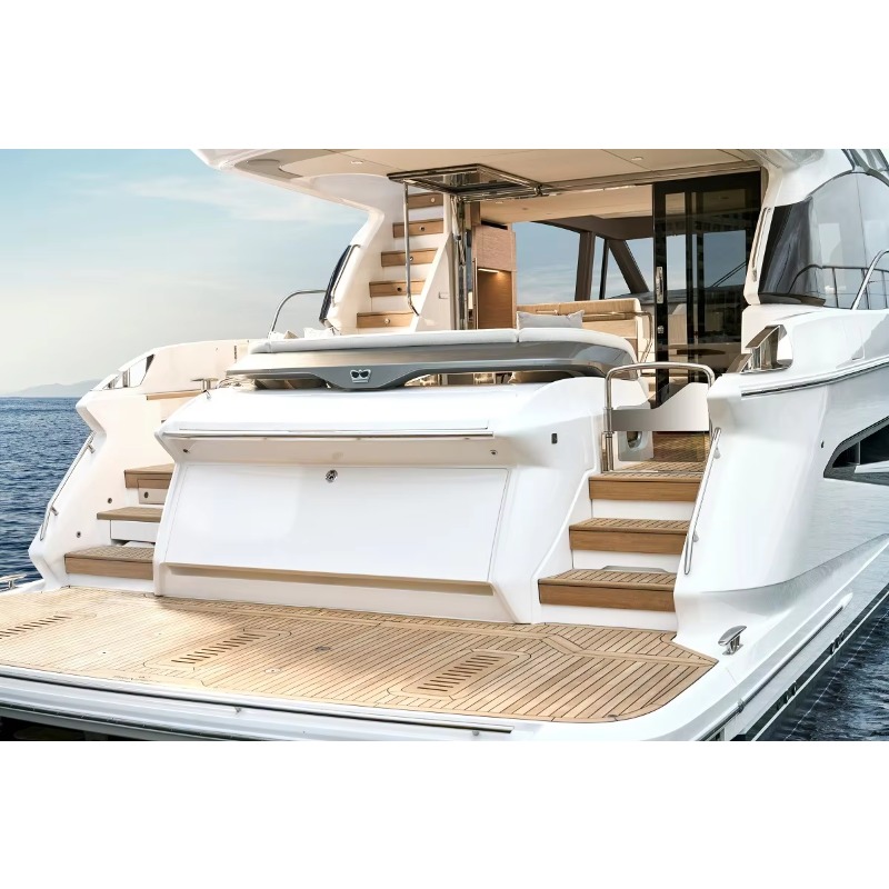 Customizable Luxury Motor Yach - Interior Design Deck review and price