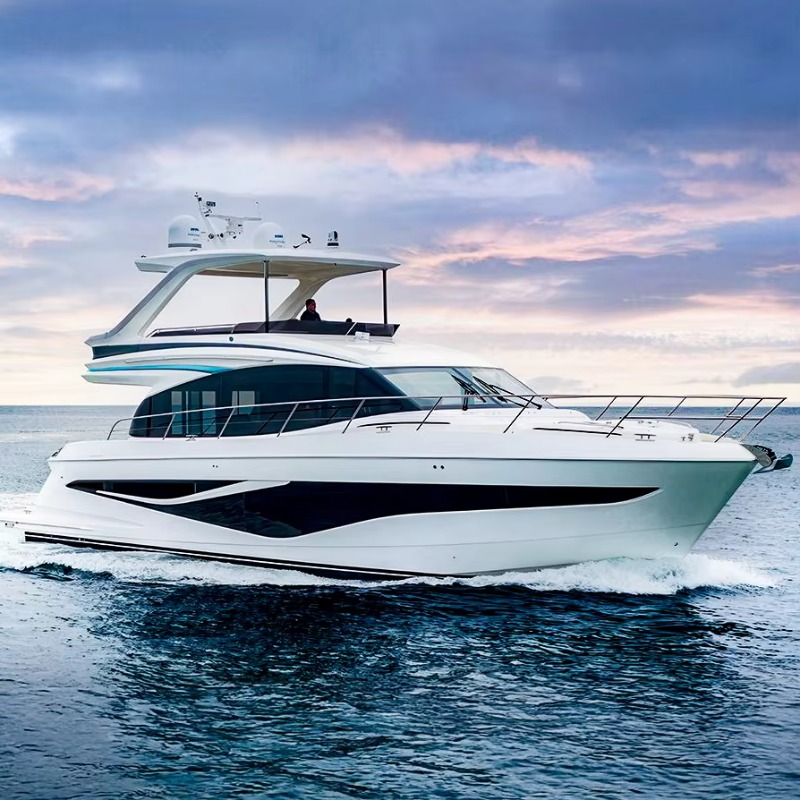 Customizable Luxury Motor Yach - Interior Design Deck review and price