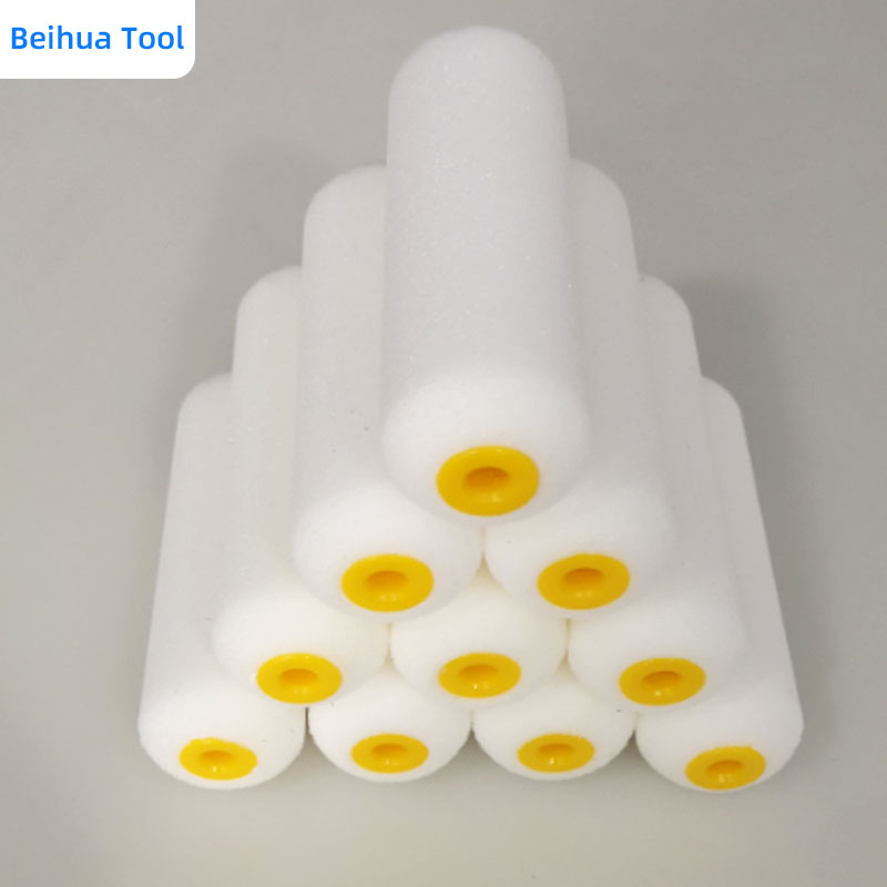 11pcs/set 4inch Foam Roller Br - Interior Design Drawing review and price