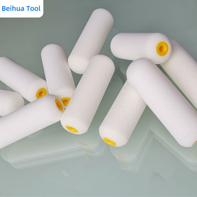 11pcs/set 4inch Foam Roller Br - Interior Design Drawing review and price