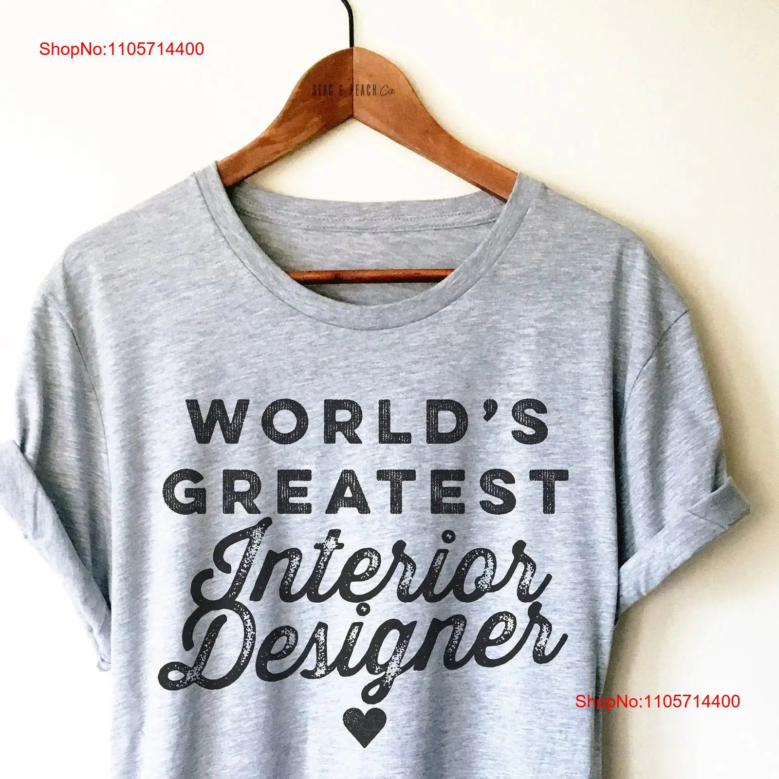 Interior Designer T Shirt Desi - Interior Design Graphic Design review and price