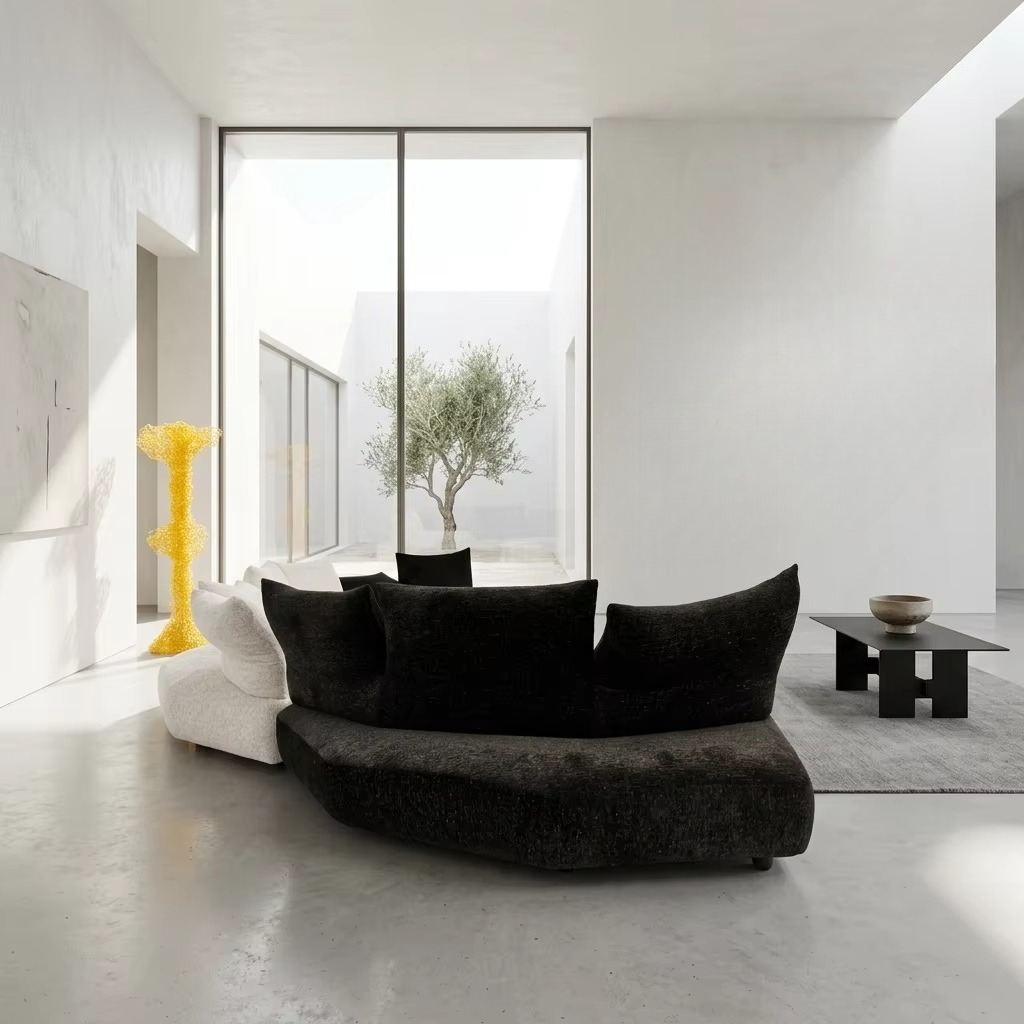 #￥Bespoke Modern L-ShapeModula - Interior Design Studio review and price