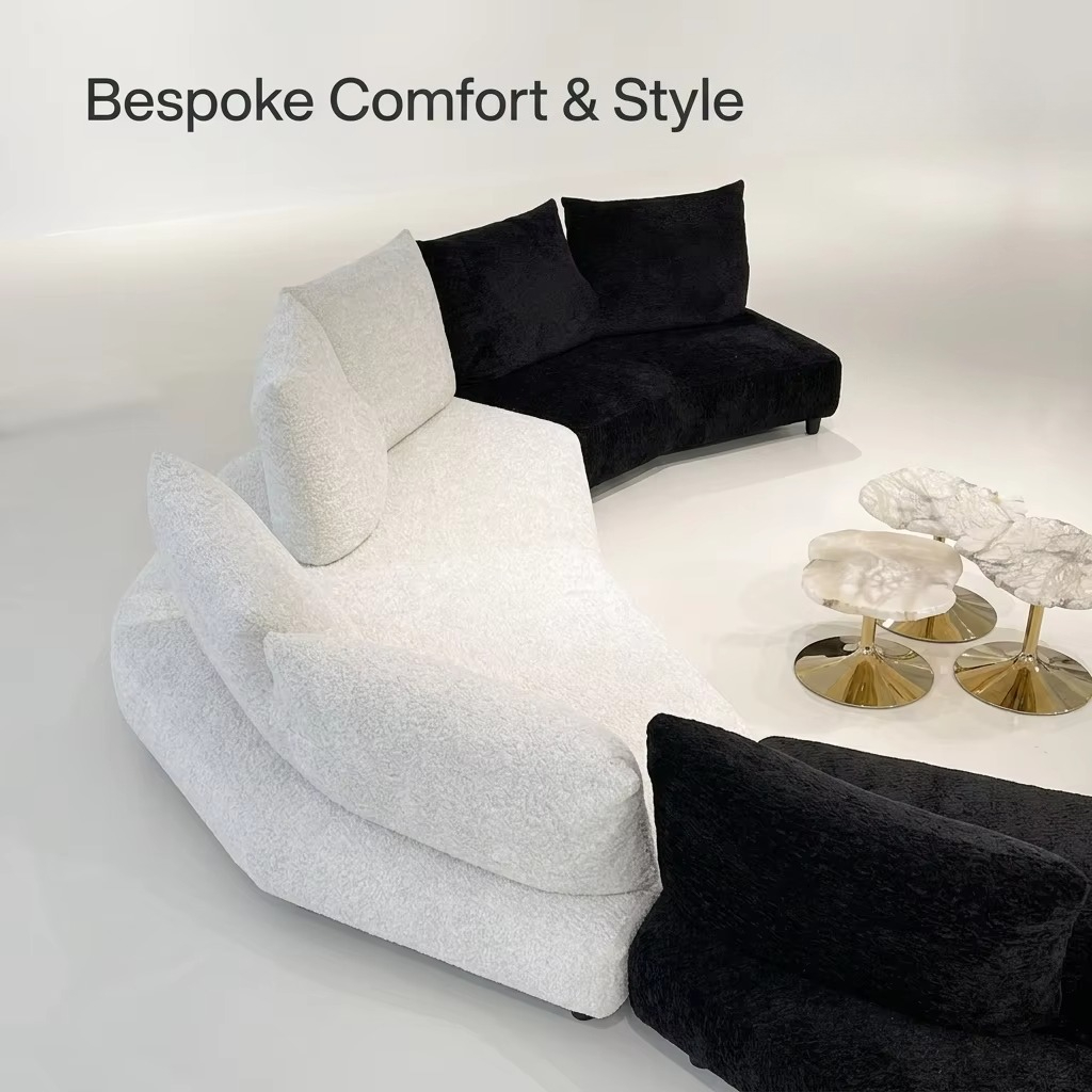 #￥Bespoke Modern L-ShapeModula - Interior Design Studio review and price