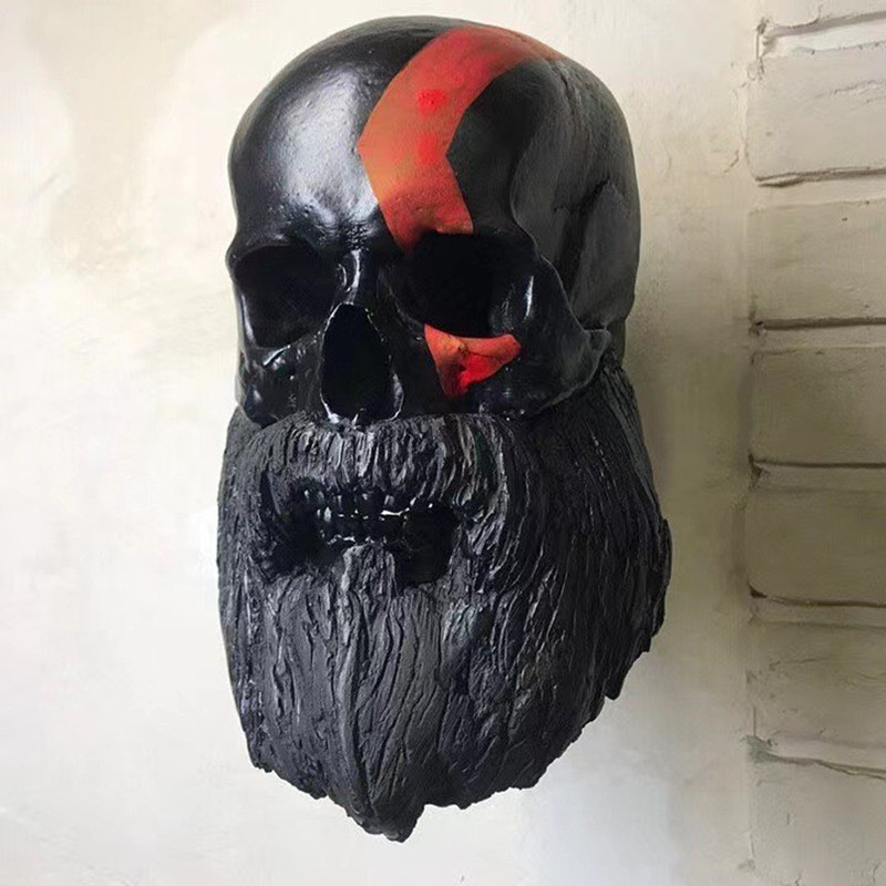 Creative Resin Motorcycle Skul - Interior Design Studio review and price