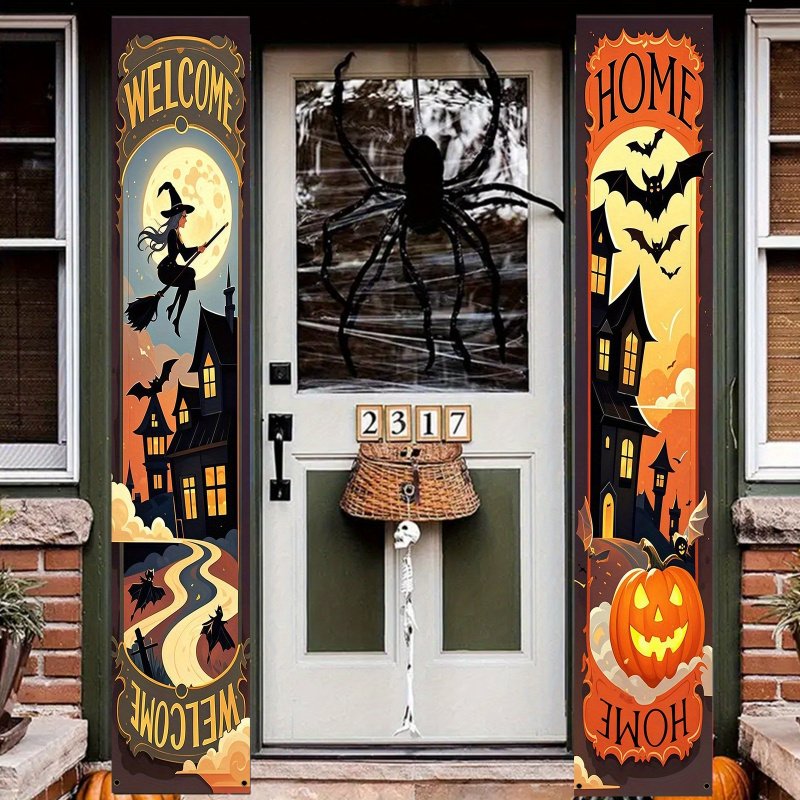 1 pair, 2D flat, Halloween-the - Interior Design Years Of School review and price