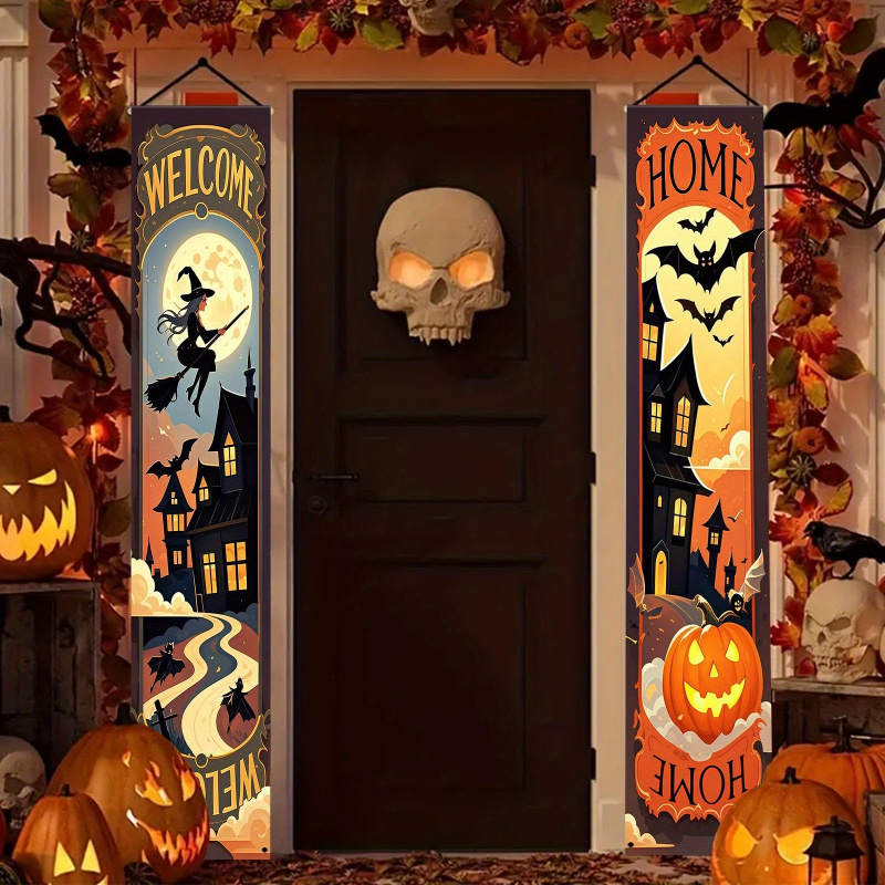 1 pair, 2D flat, Halloween-the - Interior Design Years Of School review and price