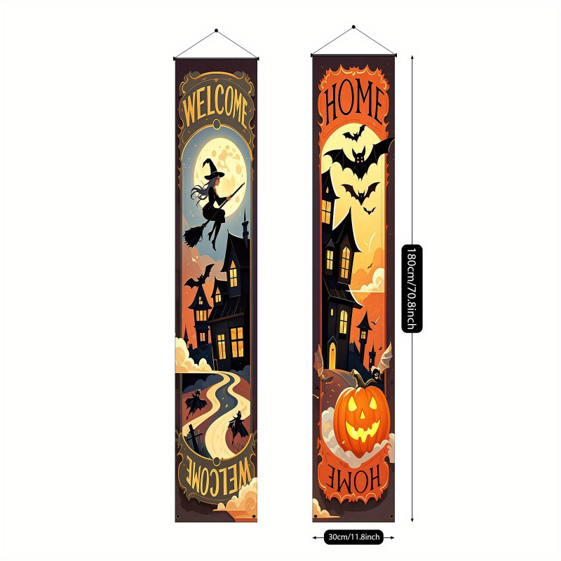 1 pair, 2D flat, Halloween-the - Interior Design Years Of School review and price