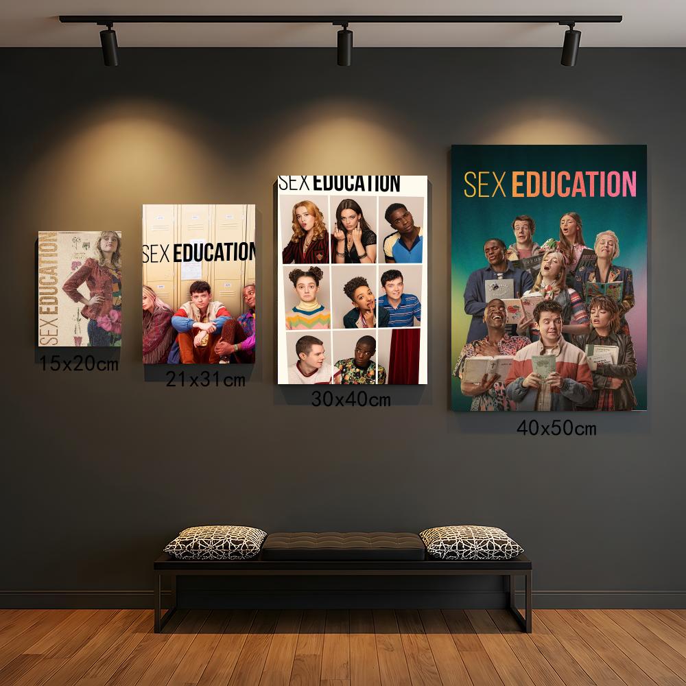tv series S-Sex Education-N Pa - Interior Design Education review and price