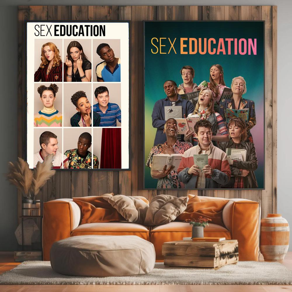 tv series S-Sex Education-N Pa - Interior Design Education review and price
