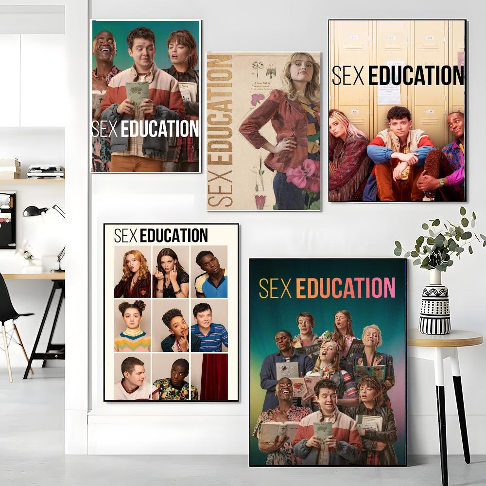 tv series S-Sex Education-N Pa - Interior Design Education review and price