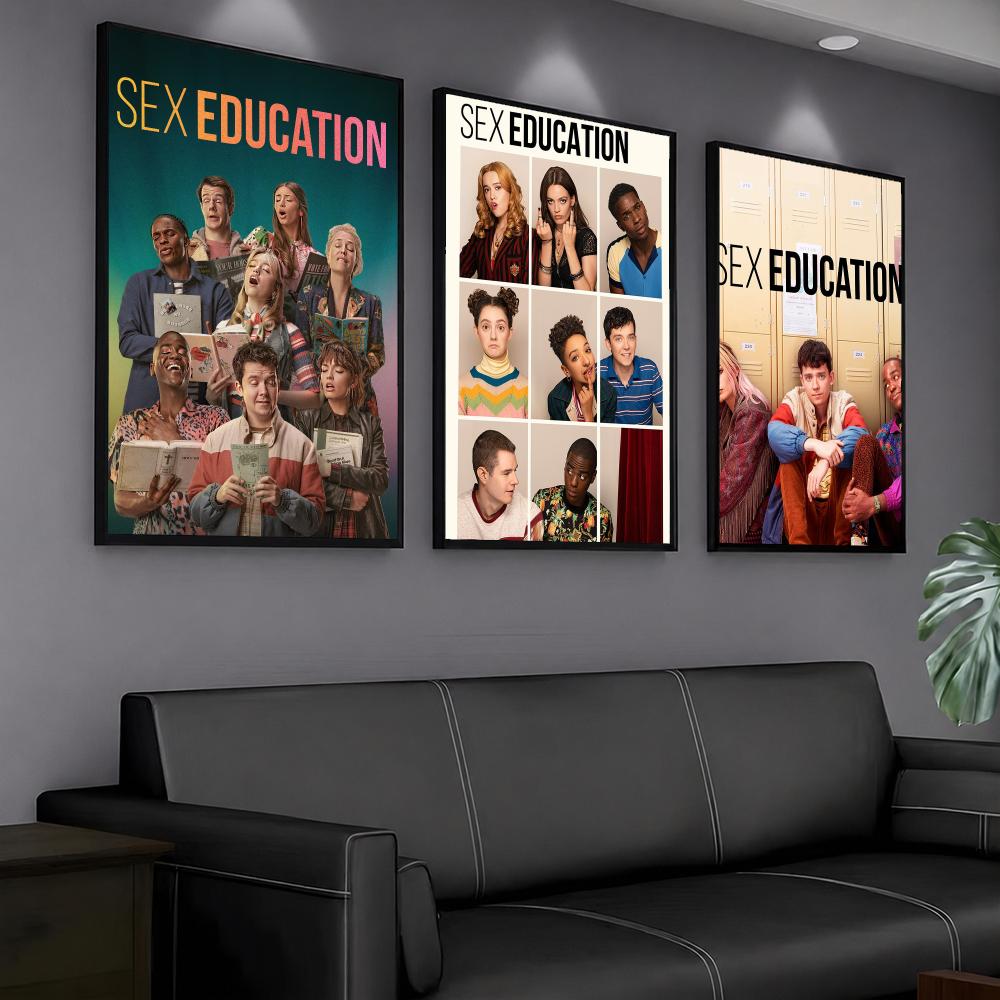 tv series S-Sex Education-N Pa - Interior Design Education review and price