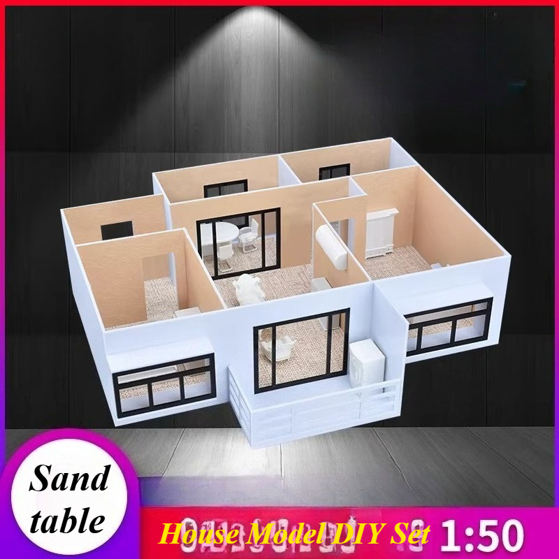 1:50 Scale Sand Table Diorama  - Interior Design Studio review and price