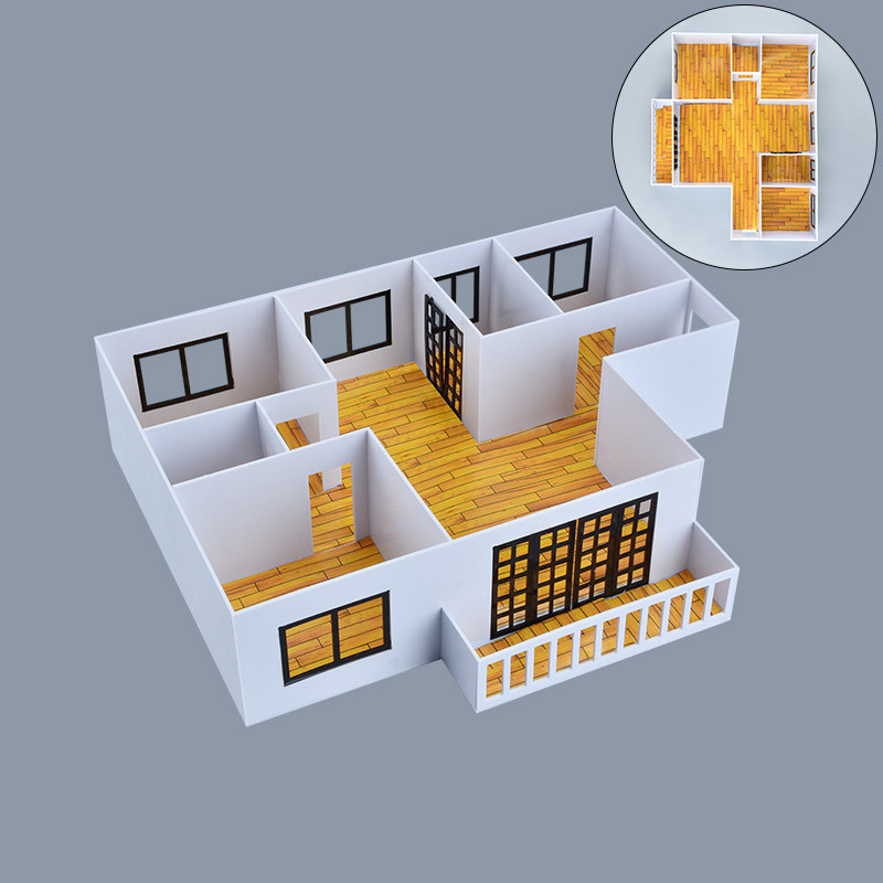 1:50 Scale Sand Table Diorama  - Interior Design Studio review and price