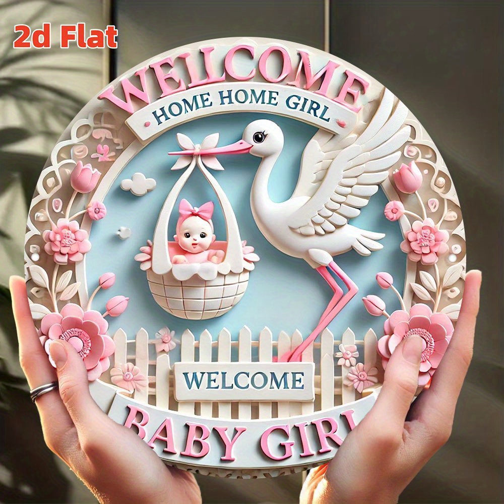 Welcome Home Circular Wall Art - Interior Design Years Of School review and price