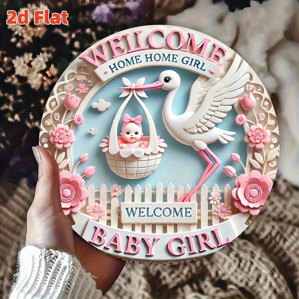 Welcome Home Circular Wall Art - Interior Design Years Of School review and price