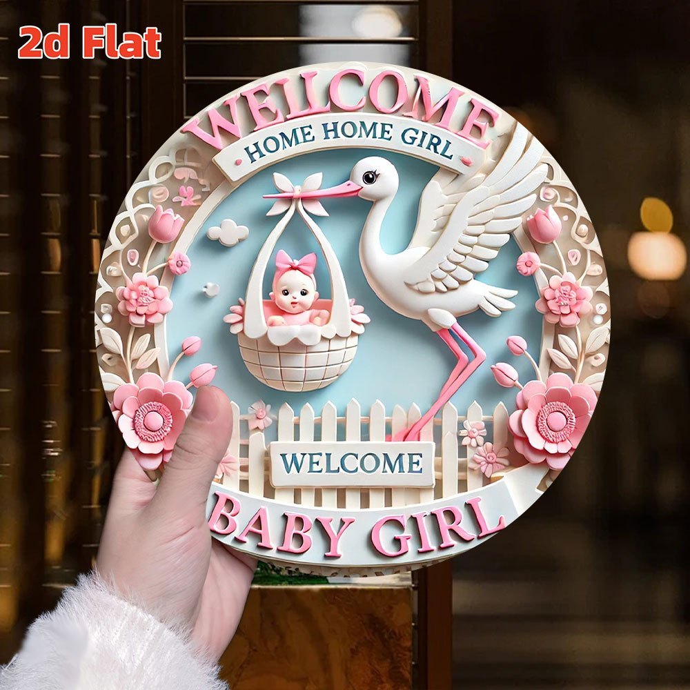 Welcome Home Circular Wall Art - Interior Design Years Of School review and price