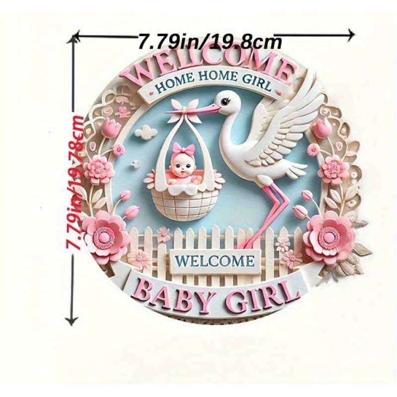 Welcome Home Circular Wall Art - Interior Design Years Of School review and price