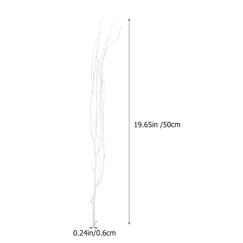 12Pcs Natural Small Twigs Drie - Interior Design Studio review and price