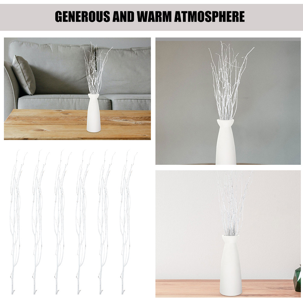 12Pcs Natural Small Twigs Drie - Interior Design Studio review and price