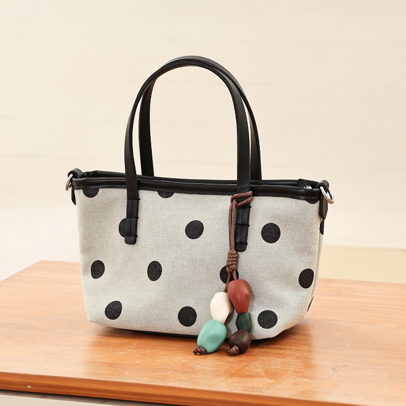 Women's Canvas Polka Dot Small - Interior Design Trends 2026 review and price