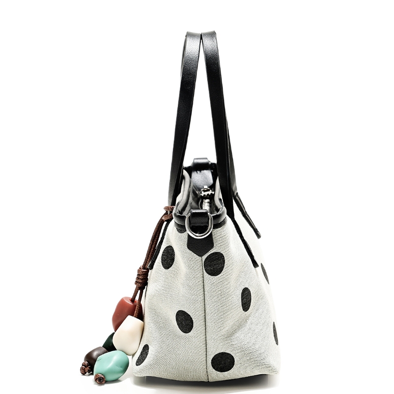 Women's Canvas Polka Dot Small - Interior Design Trends 2026 review and price