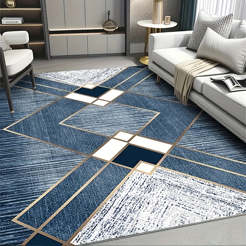 Contemporary Color Block Floor - Interior Design Deck review and price