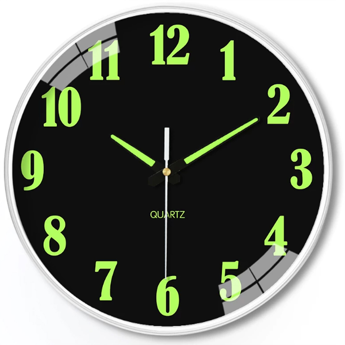 2026 New Night Glow Wall Clock - Interior Design Studio review and price