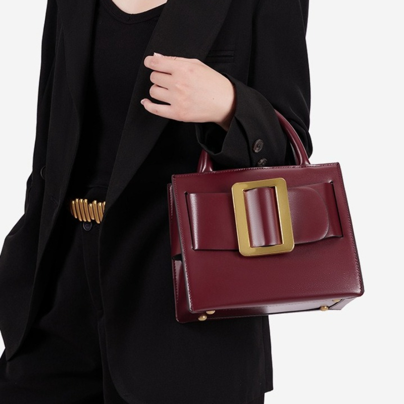 Chic Buckle Handbag Women 2026 - Interior Design Trends 2026 review and price