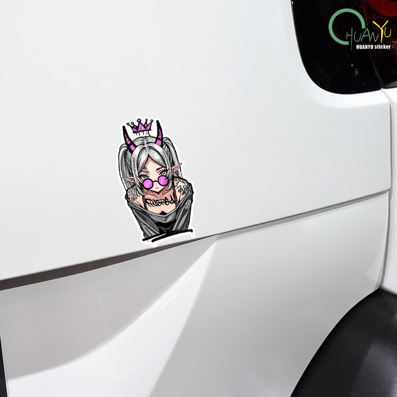 Fashionable Frieren Graffiti D - Interior Design Studio review and price