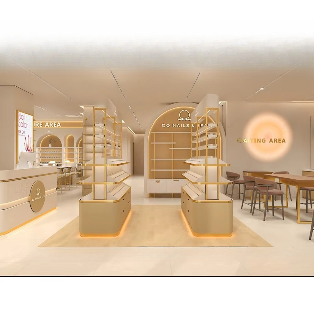 One-Stop Nail Art Spa Salon De - Interior Design Studio review and price