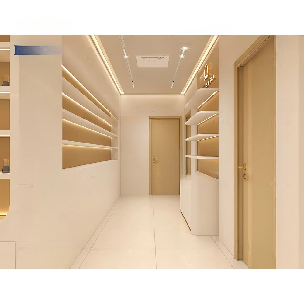 One-Stop Nail Art Spa Salon De - Interior Design Studio review and price